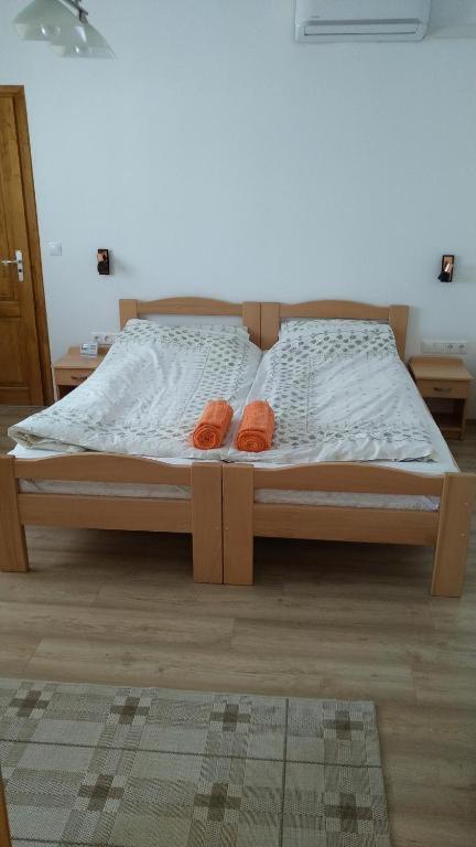 Ferienwohnung Szentmarton Vendeghaz Totszentmarton Exterior foto