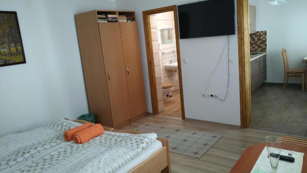 Ferienwohnung Szentmarton Vendeghaz Totszentmarton Exterior foto