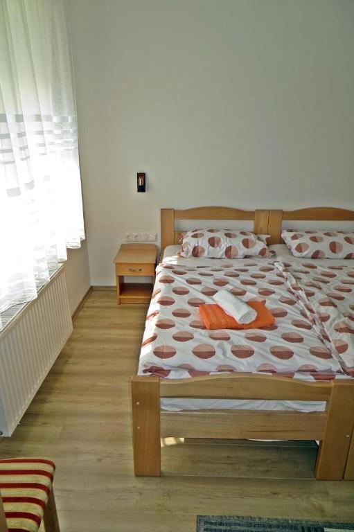 Ferienwohnung Szentmarton Vendeghaz Totszentmarton Exterior foto